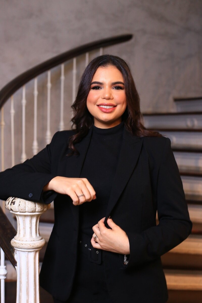 Dra. Camila Borges de Oliveira - Advogada